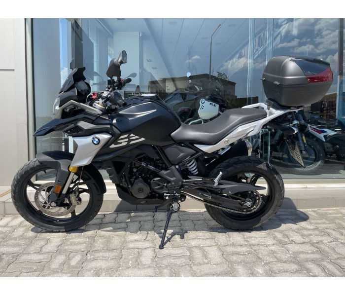 BMW G 310 GS 2024 Μεταχειρισμένα